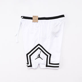 Short Jordan Diamond White