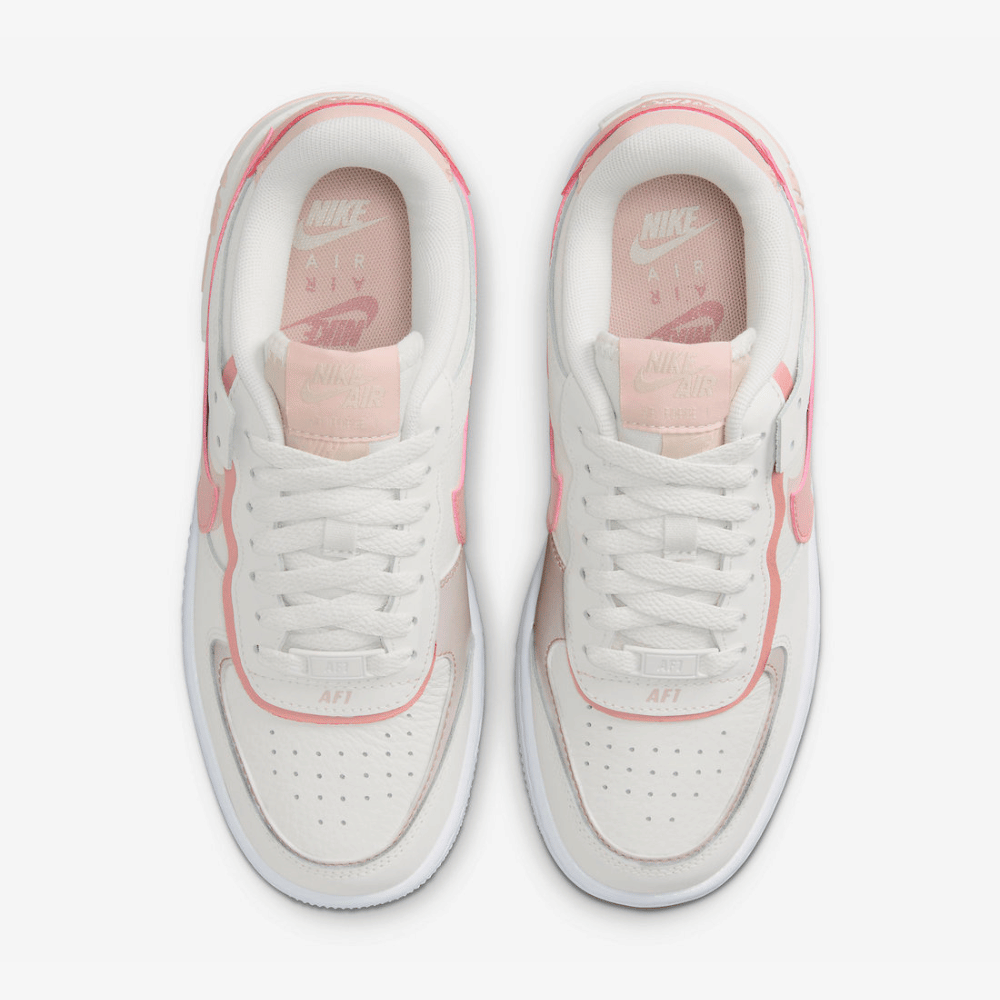 Air Force 1 Shadow "Whie Coral Pink"