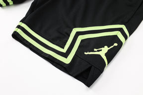 Short Jordan Diamond Black / Green