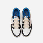 Fragment Design x Travis Scott x Air Jordan 1 Low