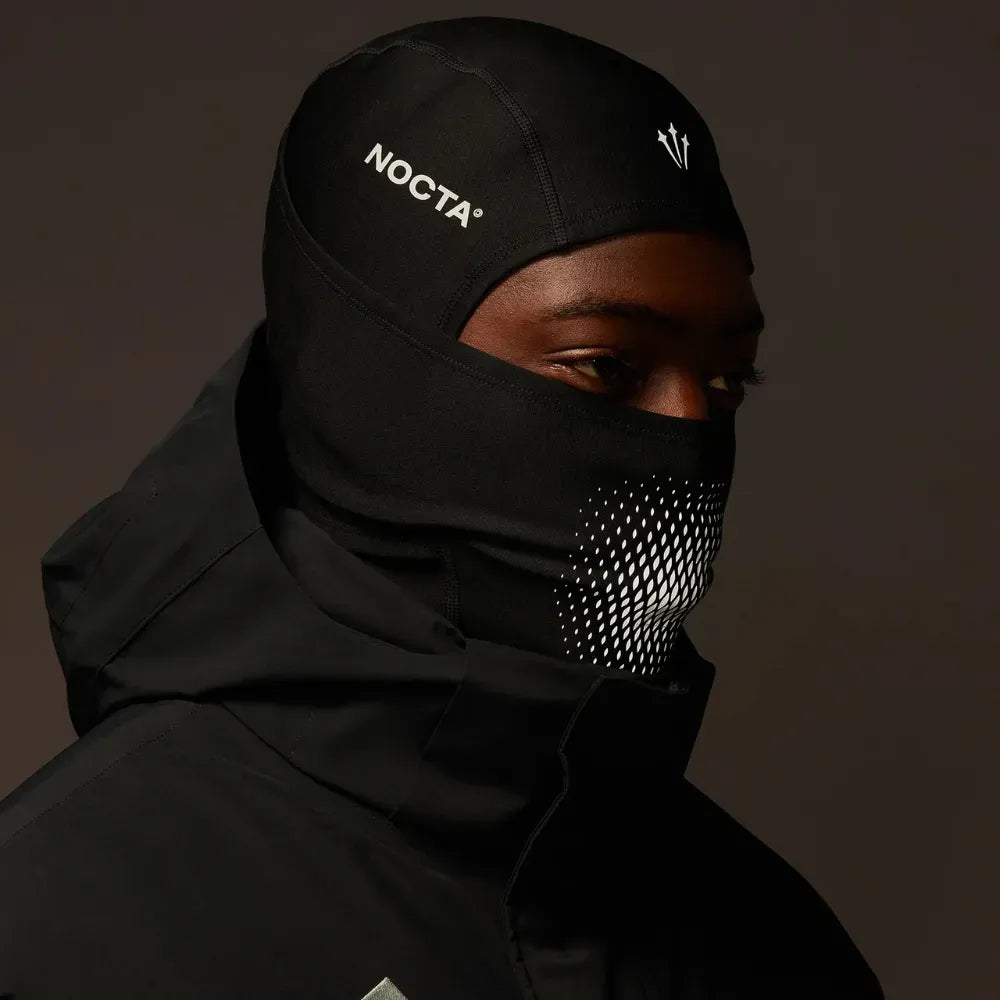 NOCTA x Nike Cold Breath Balaclava Black