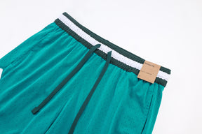 Short Jordan Diamond Teal