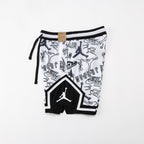 Short Jordan Diamond AOP