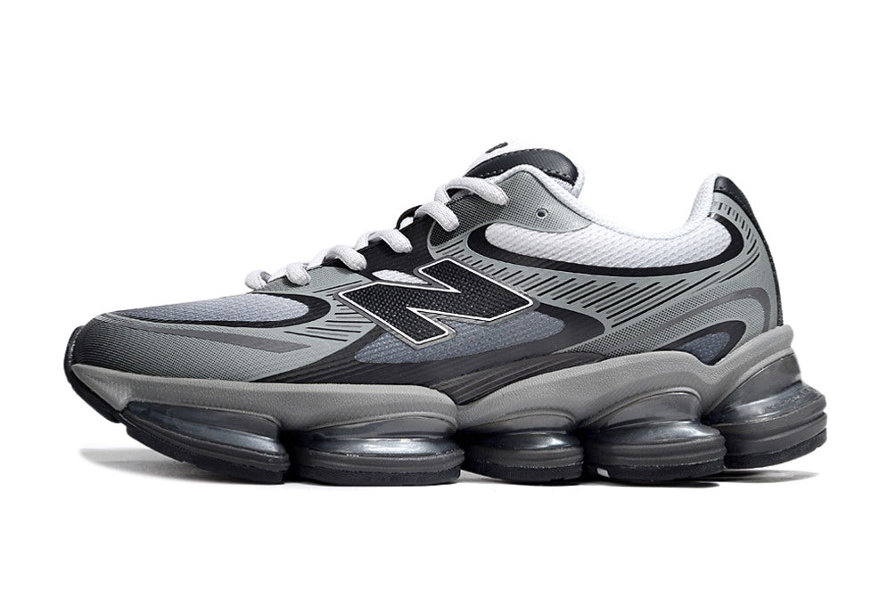 New Balance 2000 Black Dark Silver