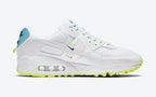 Nike Air Max 90 Worldwide White Sky Volt