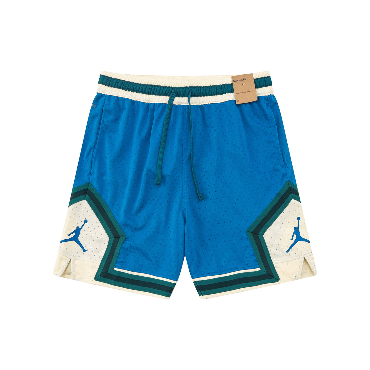Short Jordan Diamond