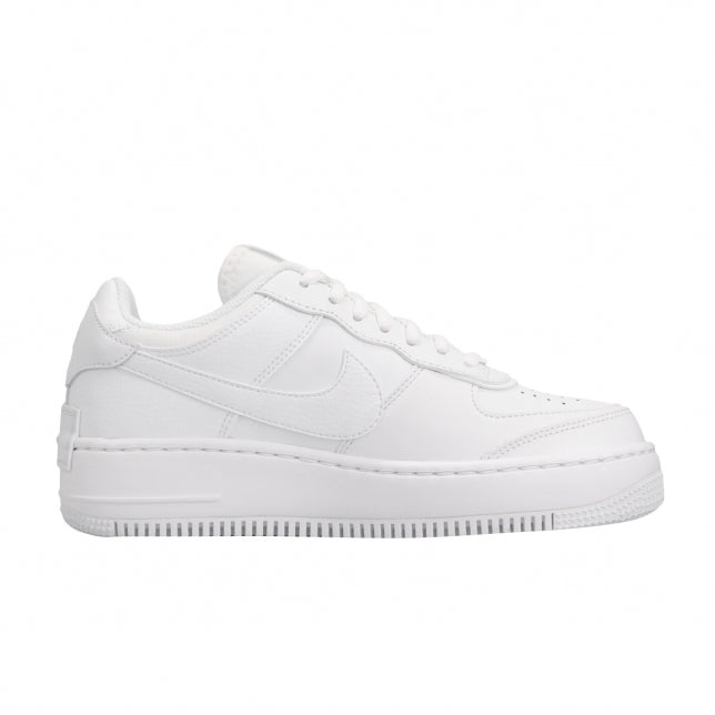 Nike Air Force 1 Shadow Triple White