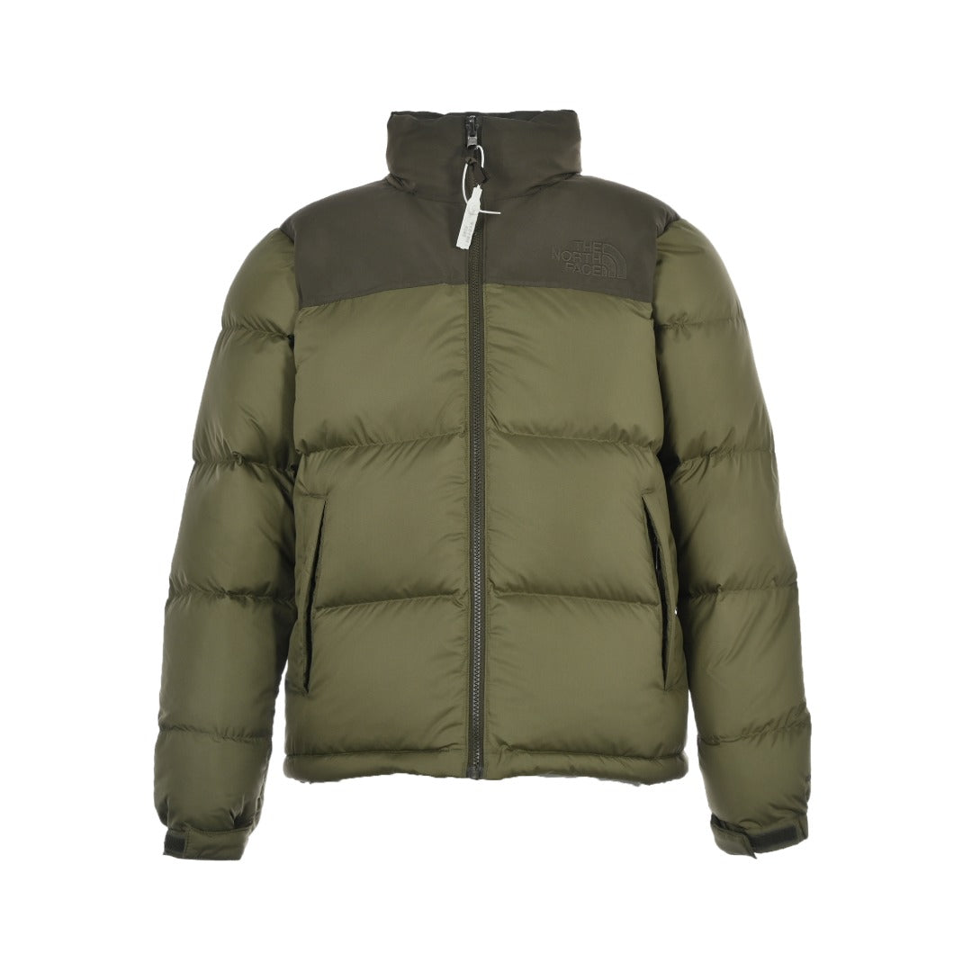 Jaqueta The North Face 1996 Eco Retro Nuptse 600 - Oliv Green