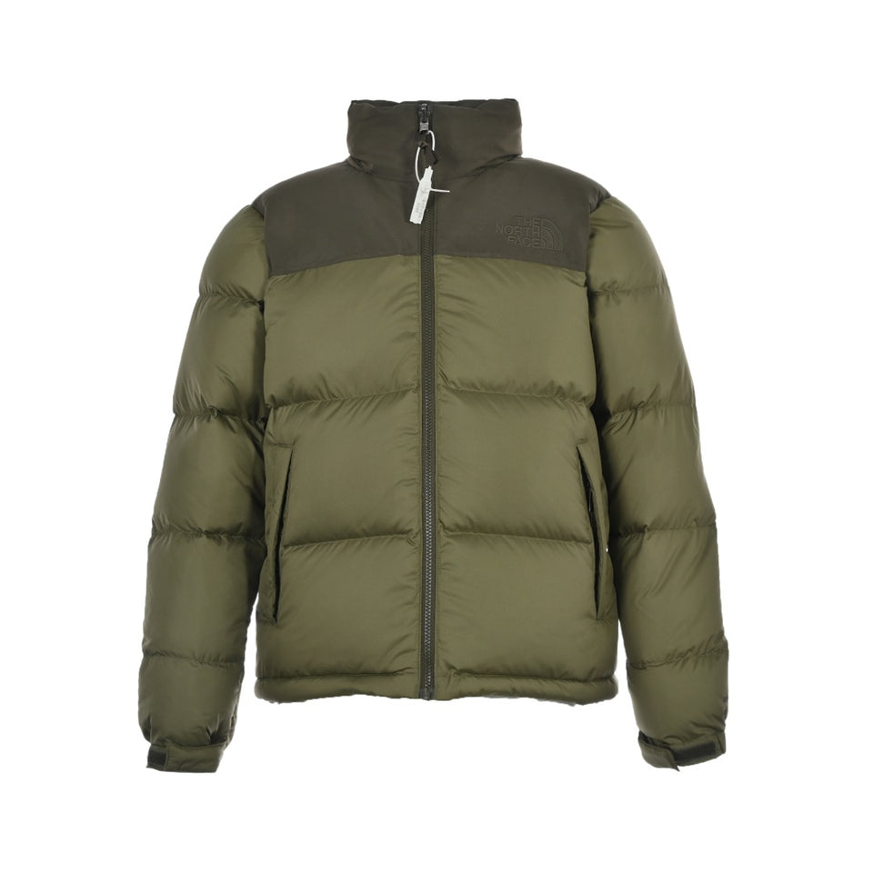 Jaqueta The North Face 1996 Eco Retro Nuptse 600 - Oliv Green