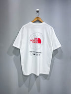 Camiseta The North Face Dune White- Importada