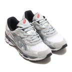 Tênis Asics Gel NYC White / Steel Grey