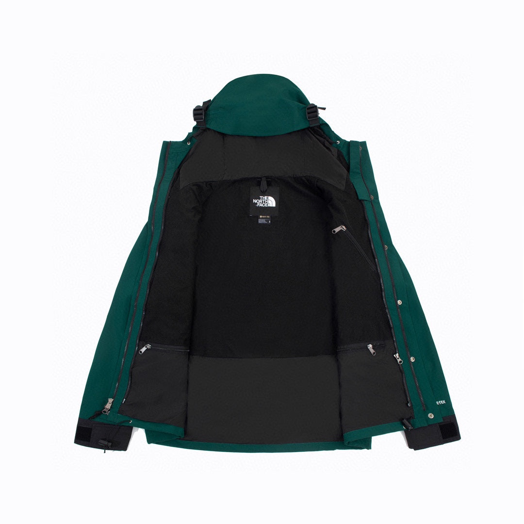 Jaqueta The North Face 1990 Mountain Jacket  GORE-TEX - Verde