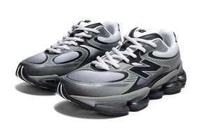 New Balance 2000 Black Dark Silver