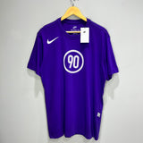 Camiseta Nike Total 90 - Roxa