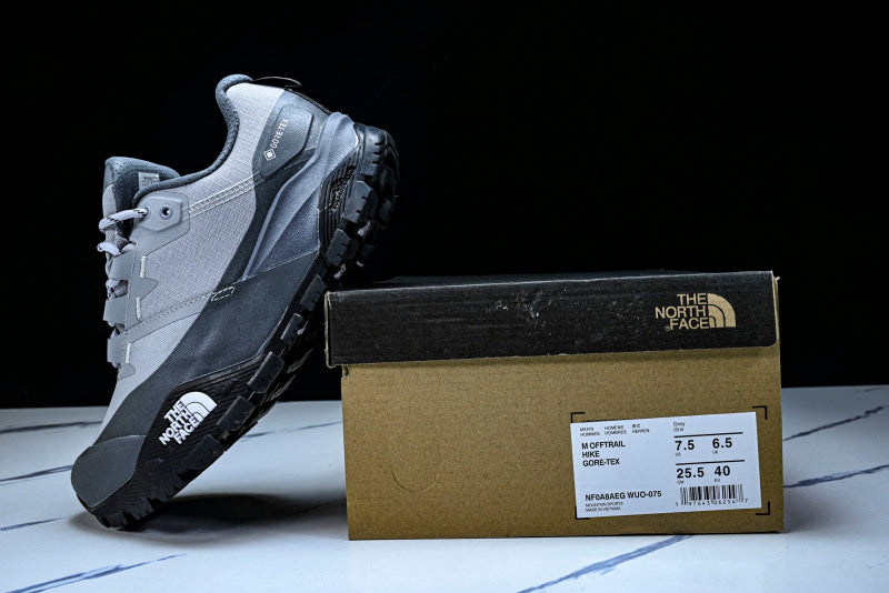 Bota The North Face Offtrail Hike LT GTX Masculino - Cinza