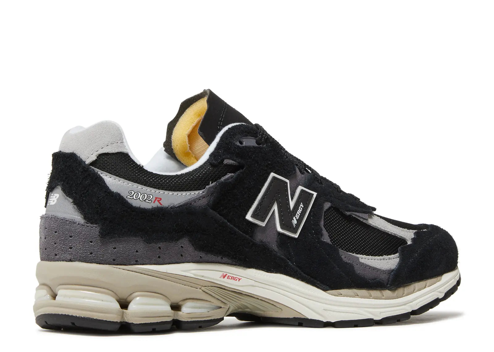NEW BALANCE 2002R 'PROTECTION PACK - BLACK GREY'