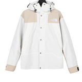 Jaqueta The North Face GORE-TEX - Branca/Bege