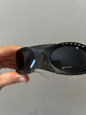 Satisfy x Oakley Óculos Plantaris Matte Black Prizm