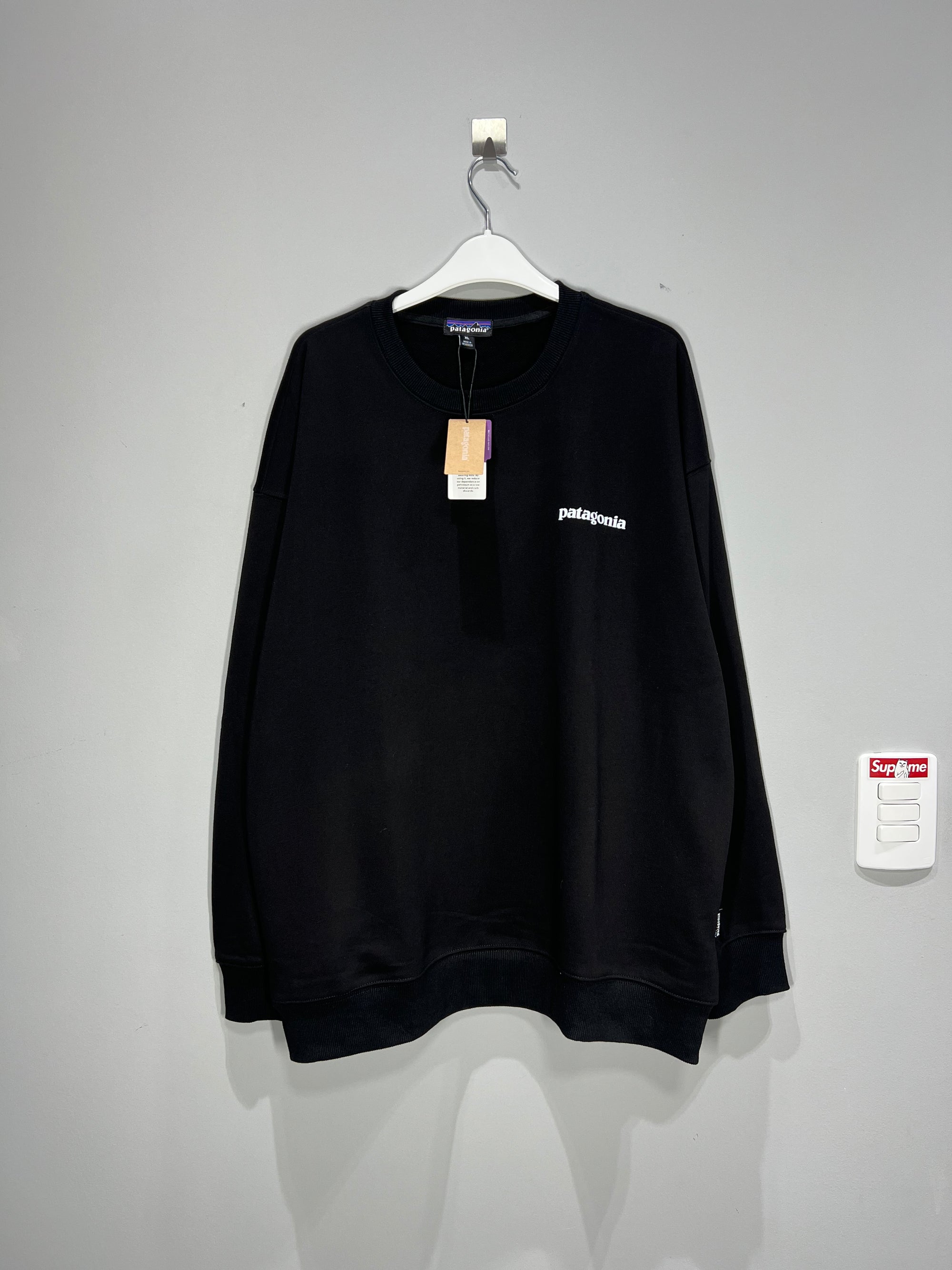 Moletom Patagonia Icon Uprisal Crew