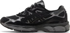 Tênis Asics Gel NYC Graphite Grey Black