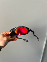 Oakley Plantaris Matte Black Prizm Ruby