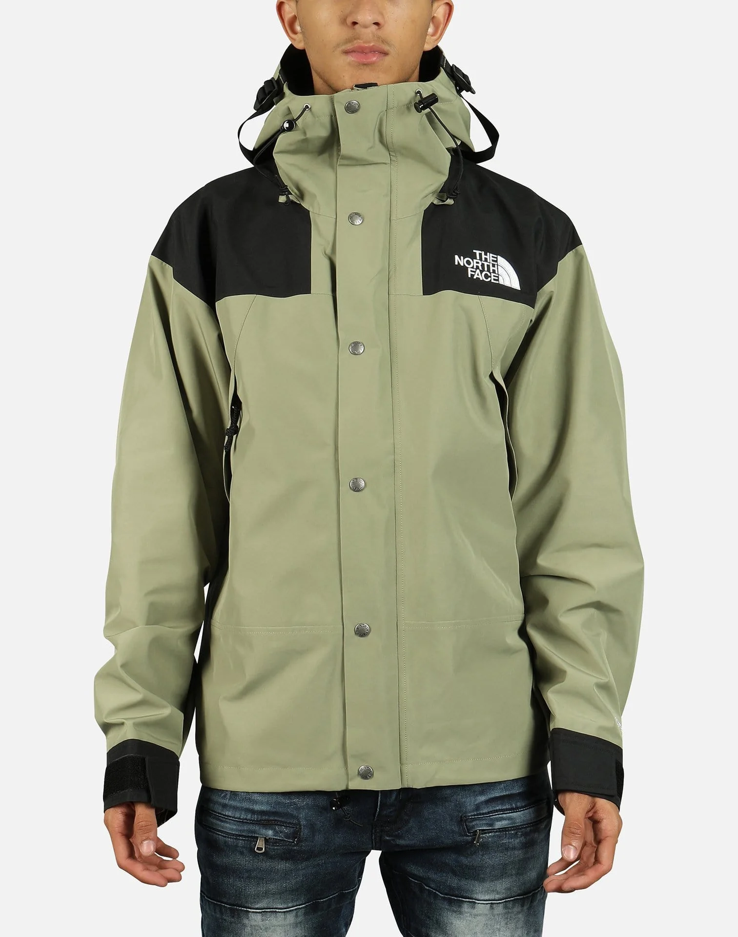Jaqueta The North Face 1990 Mountain Jacket GORE-TEX - Oliv Green