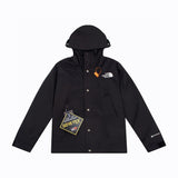 Jaqueta The North Face 1990 Mountain Jacket  GORE-TEX - Preta