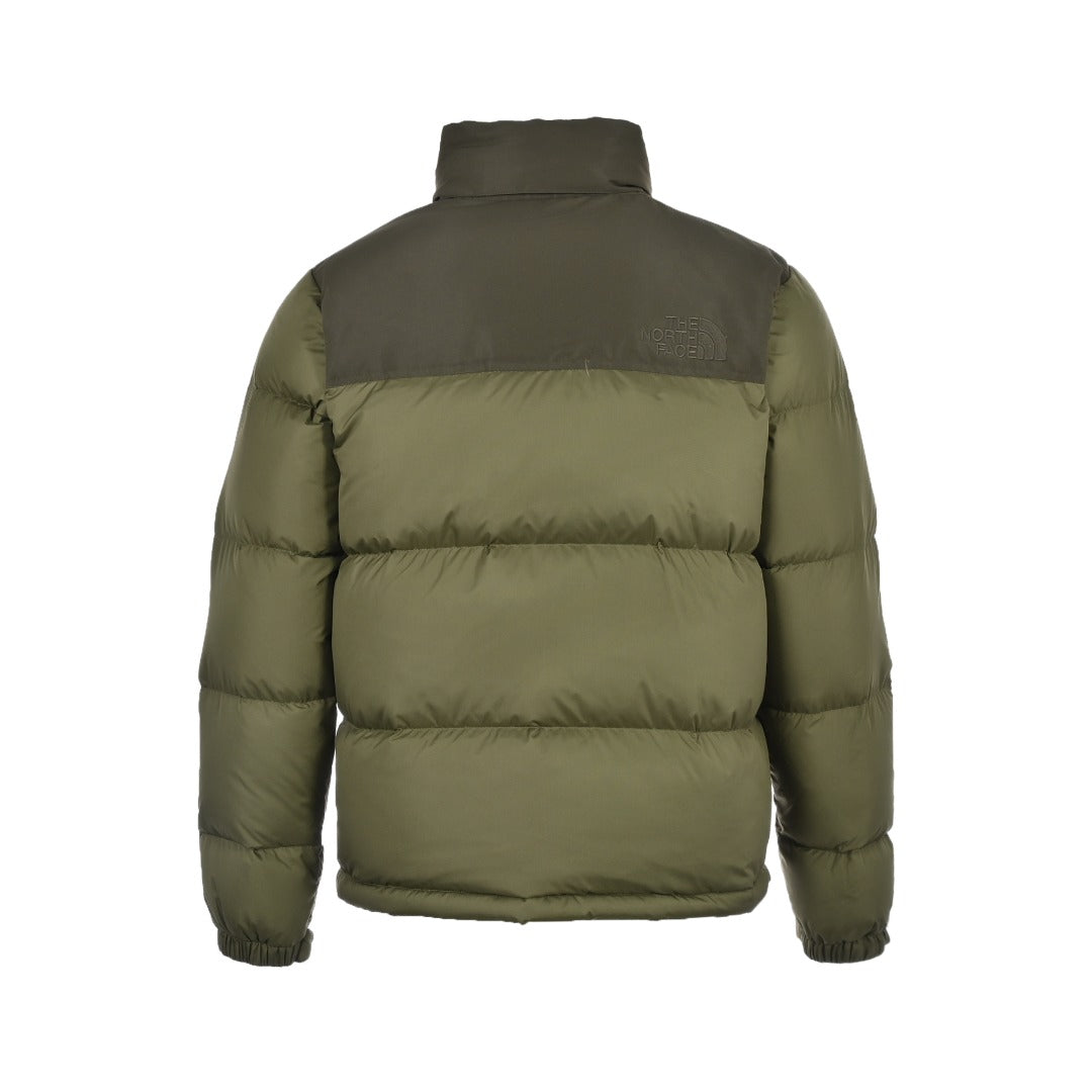 Jaqueta The North Face 1996 Eco Retro Nuptse 600 - Oliv Green