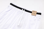 Short Jordan Diamond White