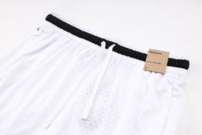 Short Jordan Diamond White