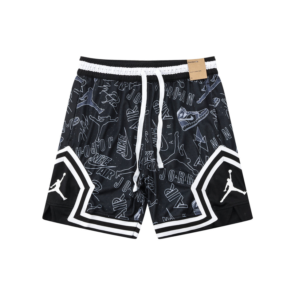 Short Jordan Diamond
