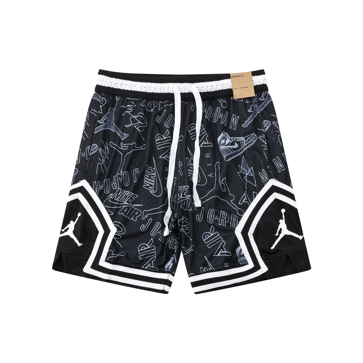 Short Jordan Diamond