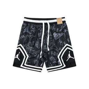 Short Jordan Diamond