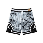 Short Jordan Diamond