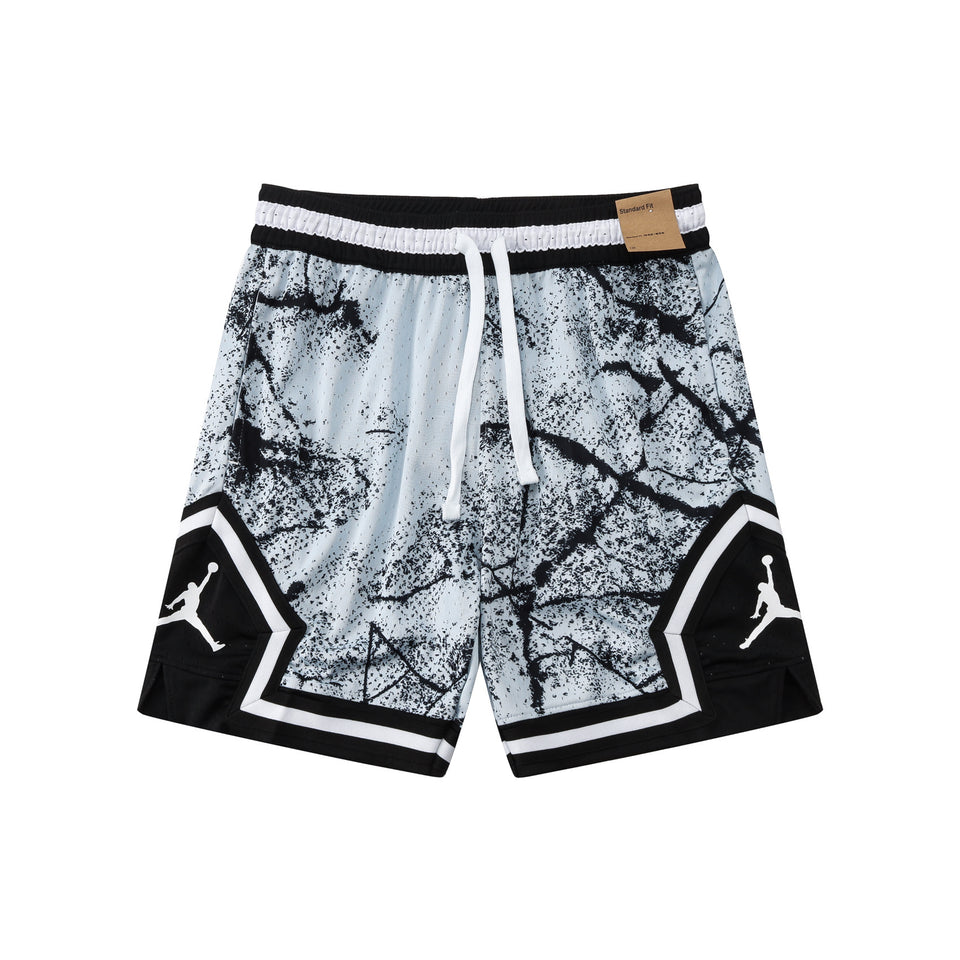 Short Jordan Diamond