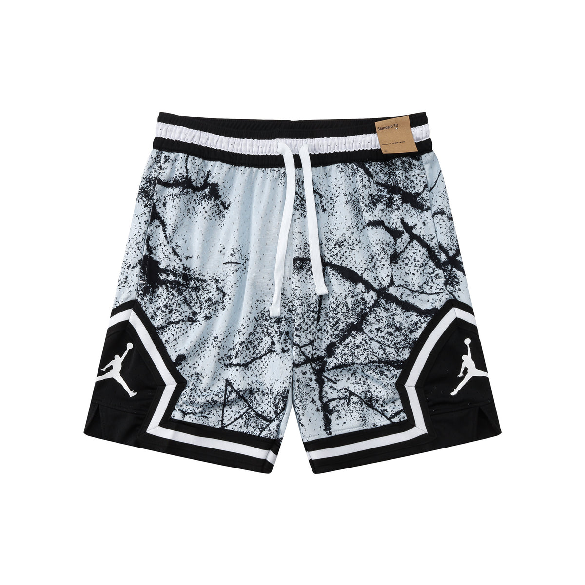 Short Jordan Diamond