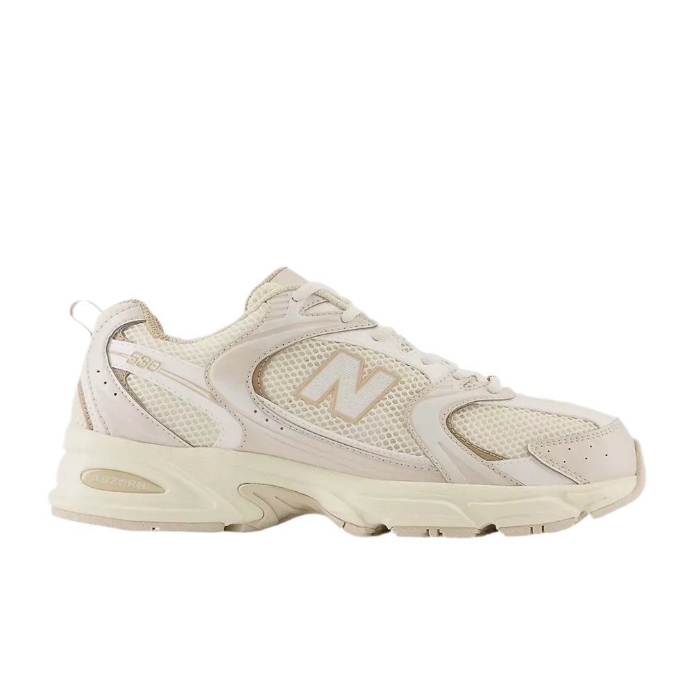 New Balance 530 Beige Angora