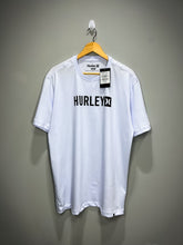 Camiseta Hurley Icon Square - Branca