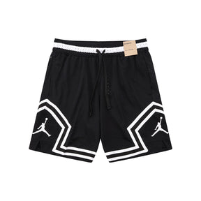 Short Jordan Diamond Black