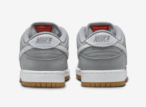 Nike Sb Dunk Low Pro Wolf Grey Gum