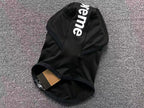 BALACLAVA SUPREME X THE NORTH FACE RTG PRETA