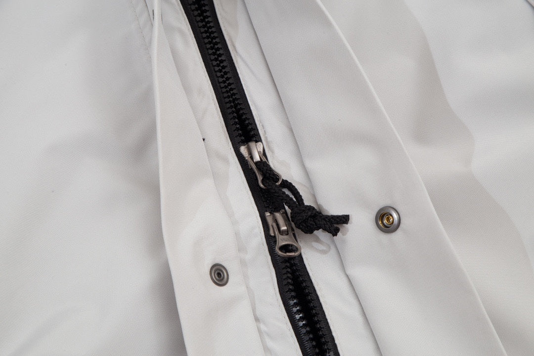 Jaqueta The North Face 1990 Mountain Jacket  GORE-TEX - Branca