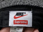 Boné Supreme x Nike Arc