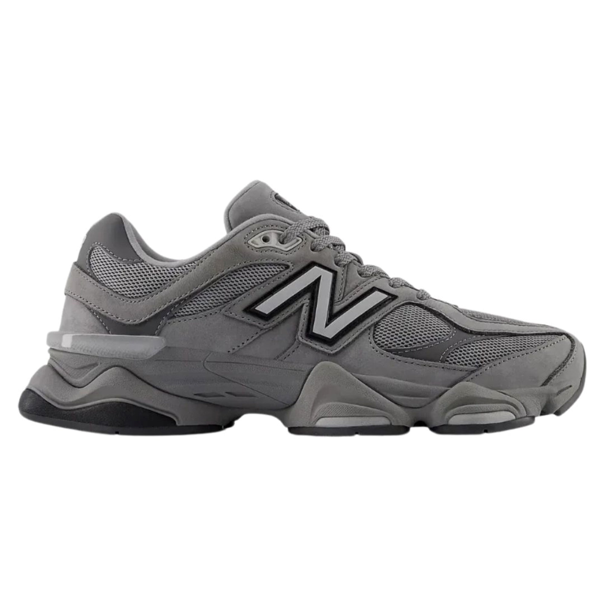 New Balance 9060 Shadow Castlerock Grey