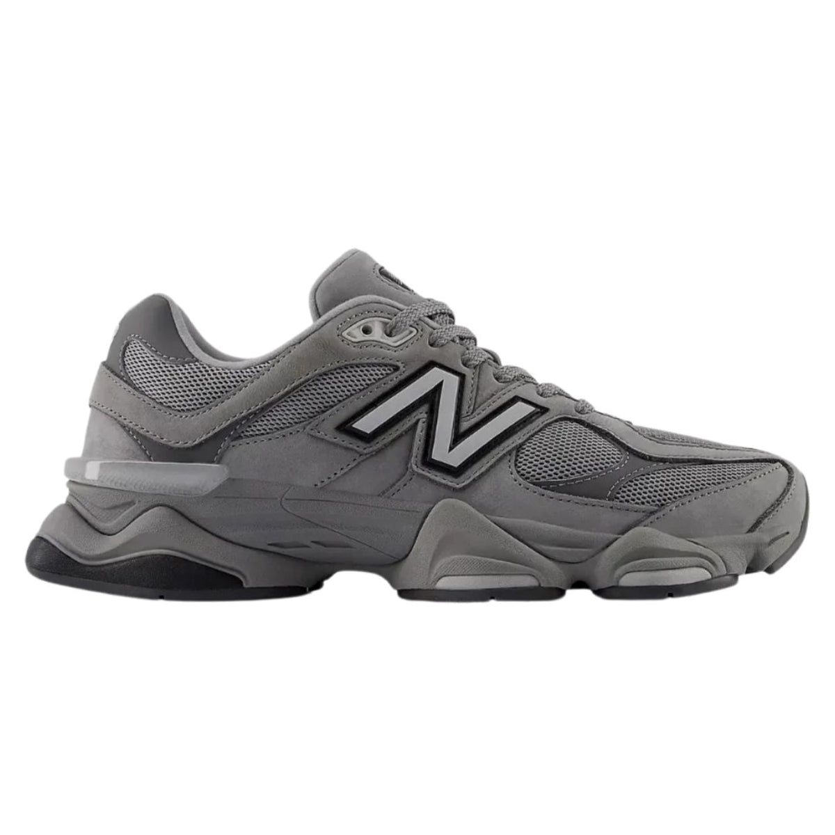 New Balance 9060 Shadow Castlerock Grey
