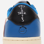 Fragment Design x Travis Scott x Air Jordan 1 Low