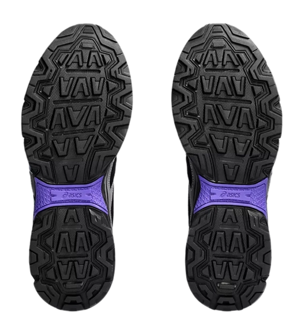 Asics GEL-VENTURE 6 Unissex Carbon Black