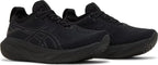 Tênis Asics Gel Nimnus 25 Triple Black