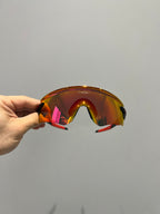 Oakley Encoder Prizm Black Matte Ruby