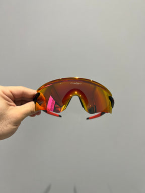 Oakley Encoder Prizm Black Matte Ruby